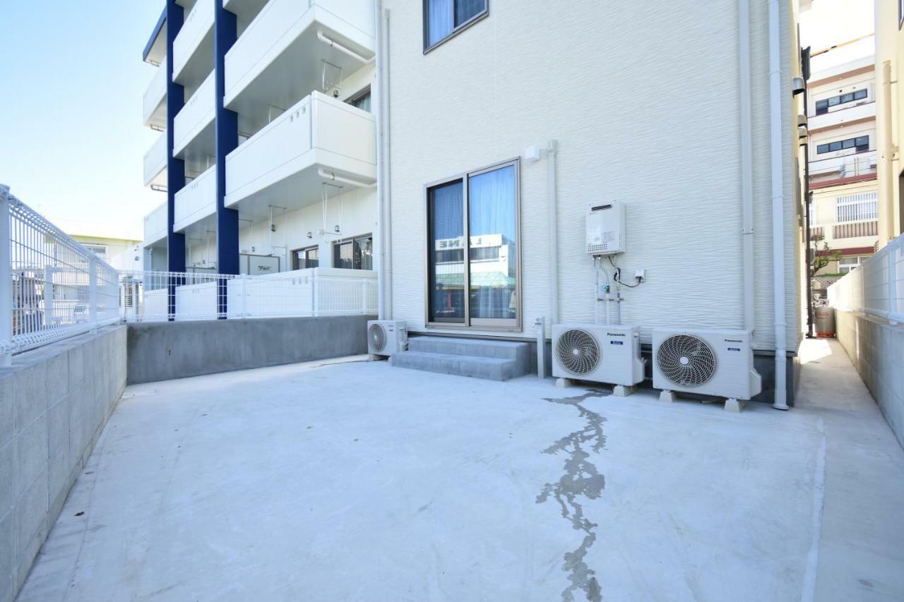 Vila Suminchu House Rycom 3 Okinawa Exteriér fotografie